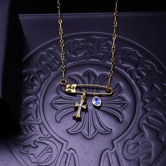 Chrome Hearts necklace 12lyh155